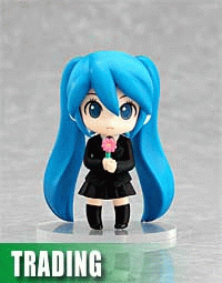 Vocaloid - Hatsune Miku Saihate Ver.